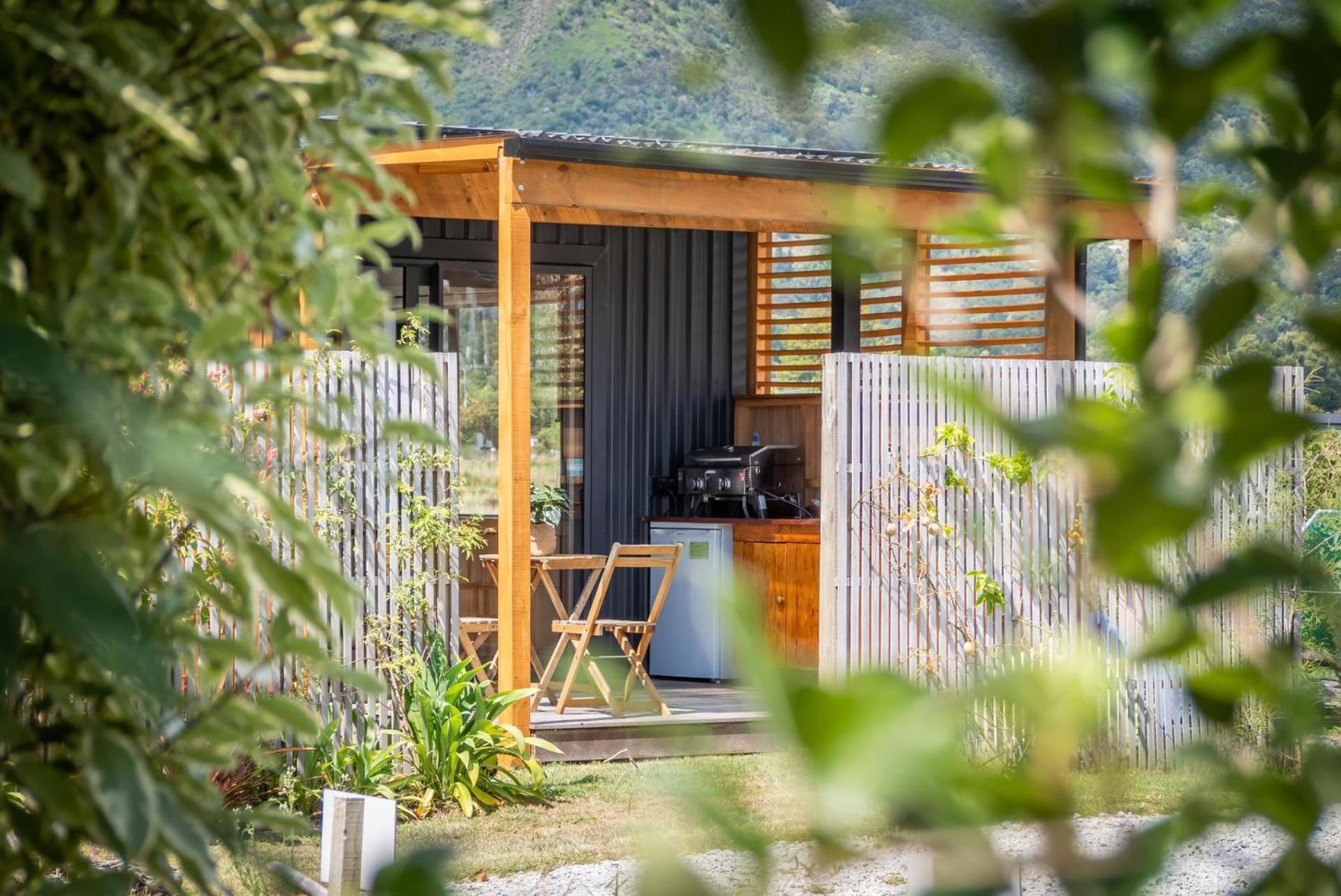 Pukeko Studio Pohara Kültér fotó